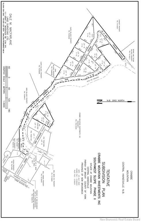 Lot 19 Crabbe Mountain, Central Hainesville, NB