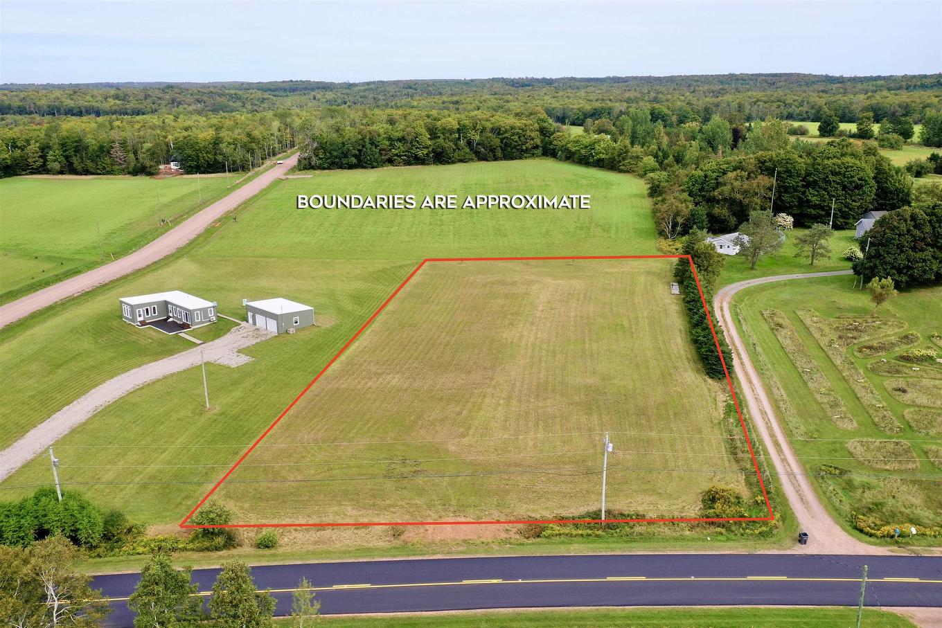 Lot Rte 19, Argyle Shore, PE