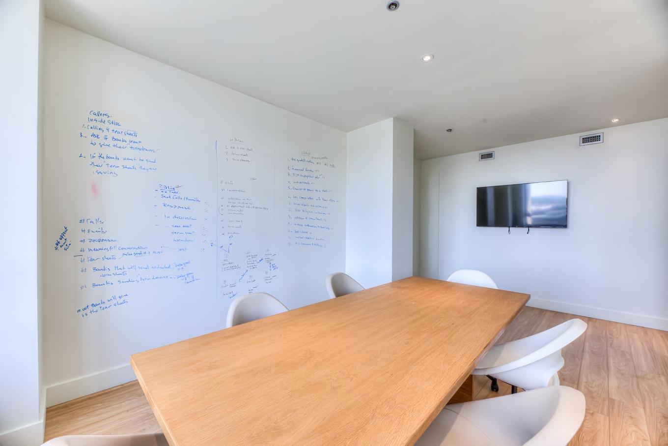 Conference room - 1600-1350 Rue Sherbrooke O., Montréal (Ville-Marie), QC