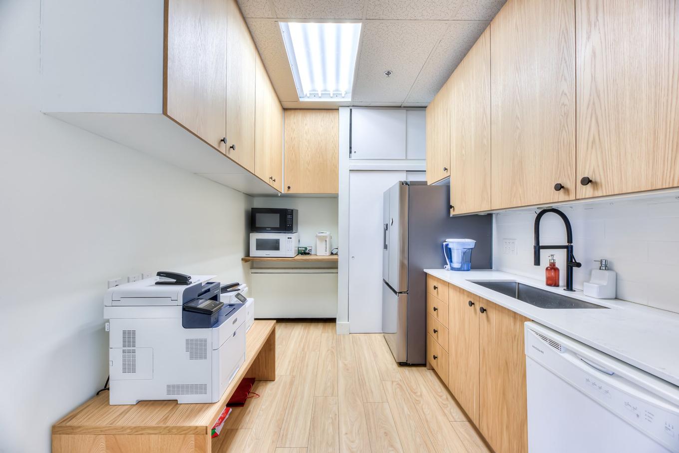 Kitchen - 1600-1350 Rue Sherbrooke O., Montréal (Ville-Marie), QC