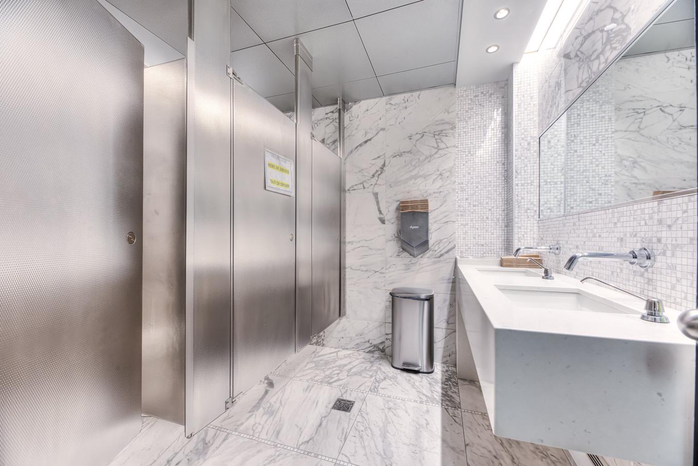 Bathroom - 1600-1350 Rue Sherbrooke O., Montréal (Ville-Marie), QC