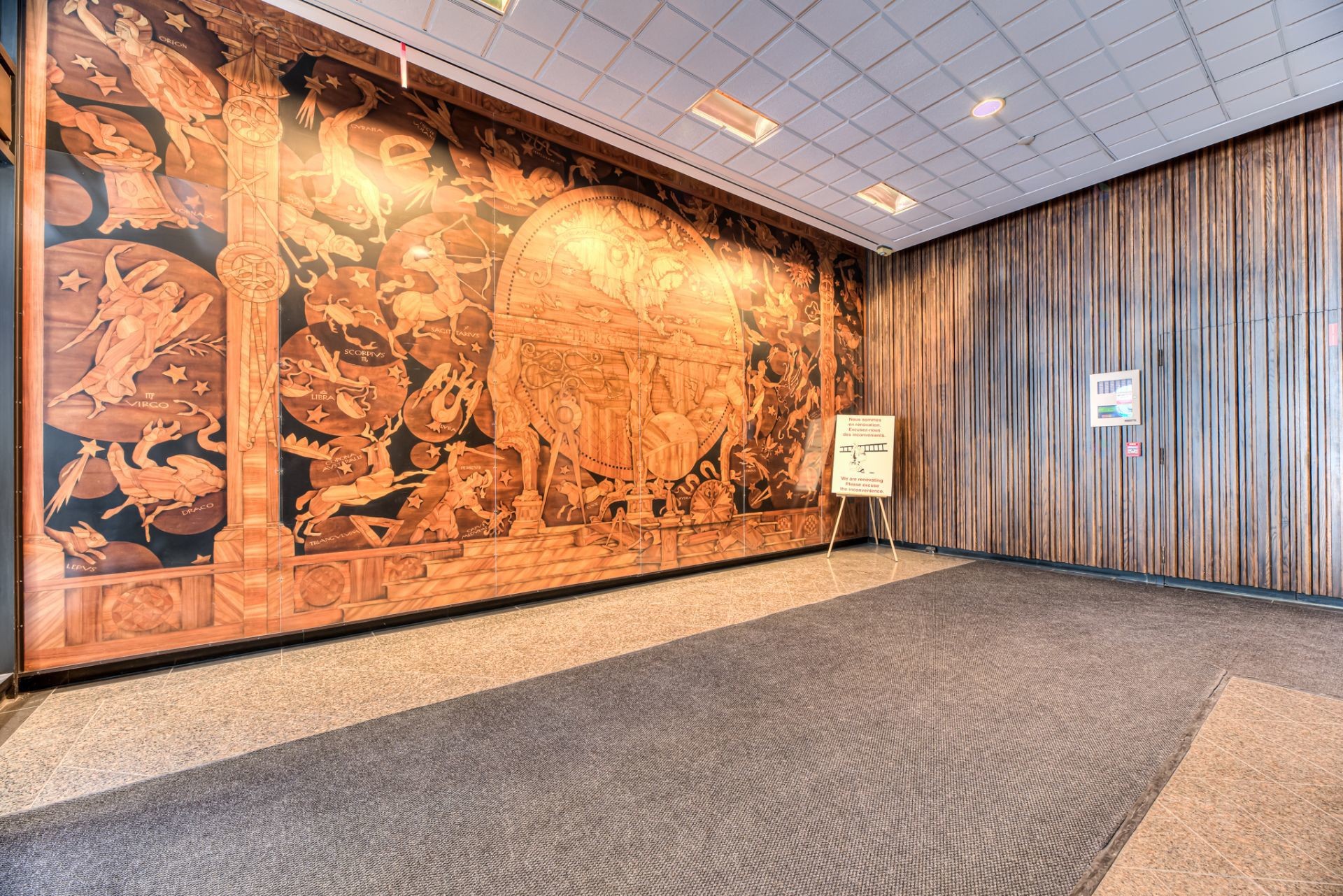 Intérieur - 1600-1350 Rue Sherbrooke O., Montréal (Ville-Marie), QC - Indoor Photo Showing Other Room