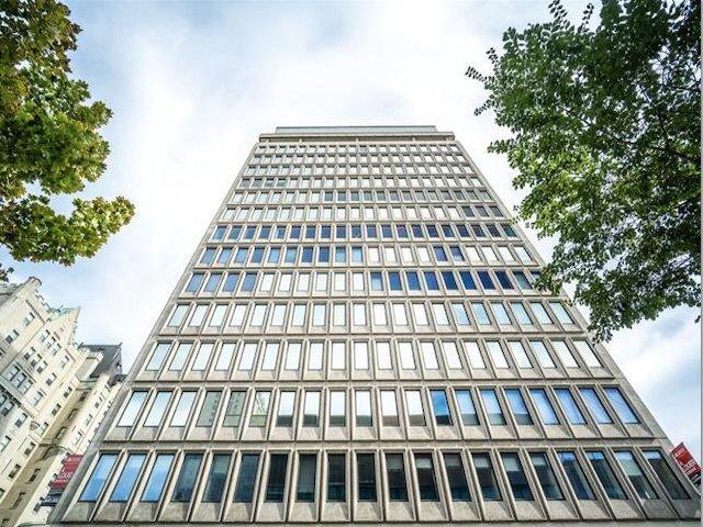 Exterior - 1600-1350 Rue Sherbrooke O., Montréal (Ville-Marie), QC