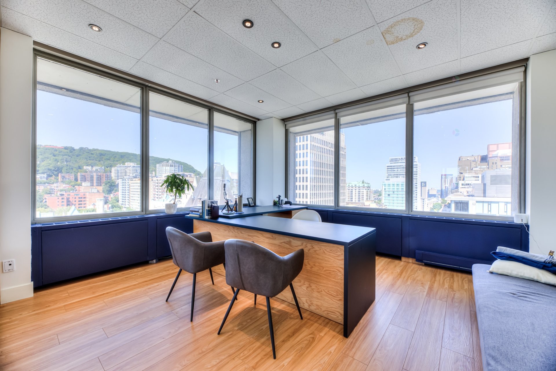 Intérieur - 1600-1350 Rue Sherbrooke O., Montréal (Ville-Marie), QC - Indoor