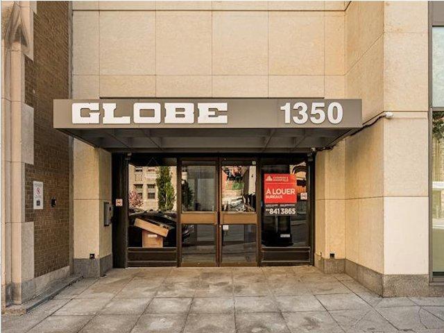 Exterior - 1600-1350 Rue Sherbrooke O., Montréal (Ville-Marie), QC