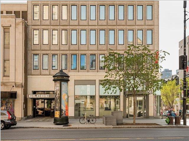 Exterior - 1600-1350 Rue Sherbrooke O., Montréal (Ville-Marie), QC