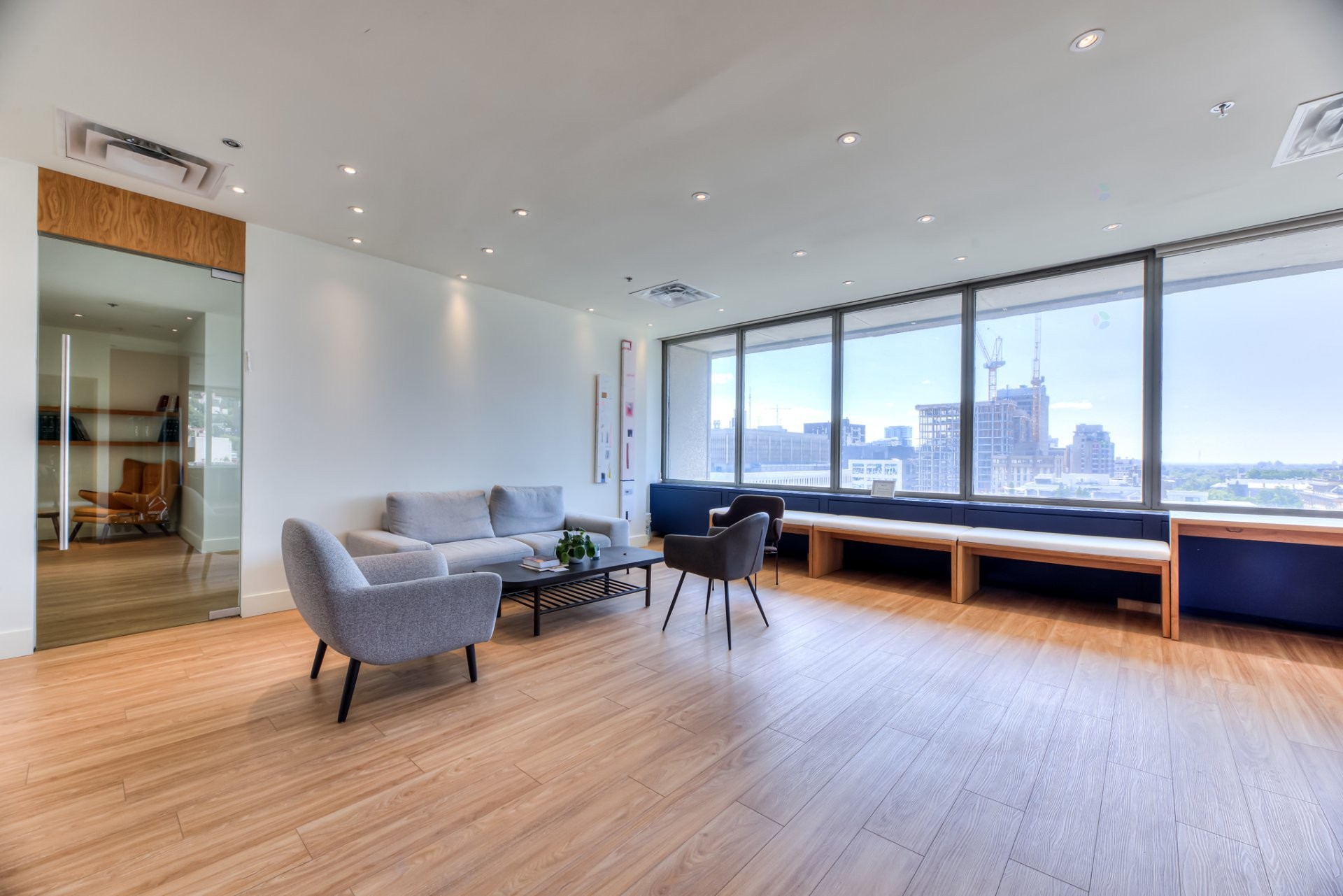 Intérieur - 1600-1350 Rue Sherbrooke O., Montréal (Ville-Marie), QC - Indoor