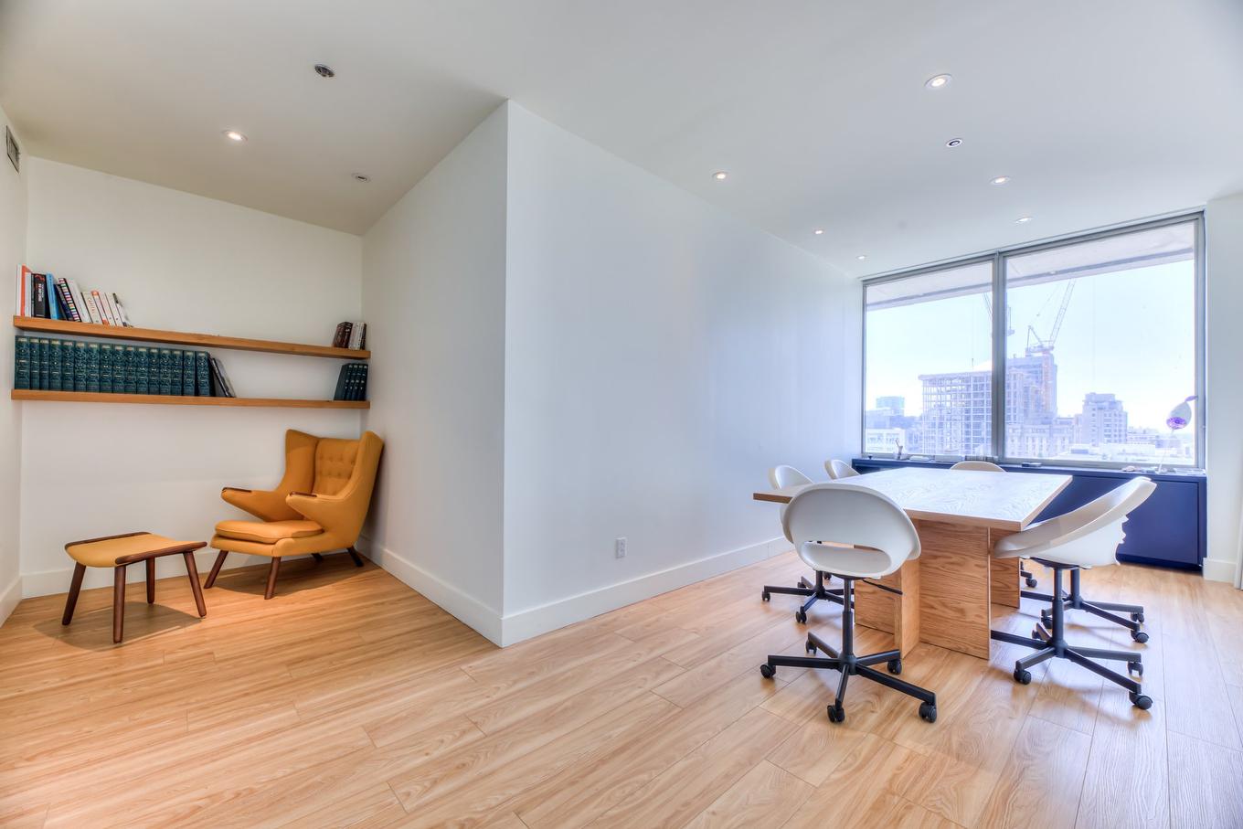 Conference room - 1600-1350 Rue Sherbrooke O., Montréal (Ville-Marie), QC