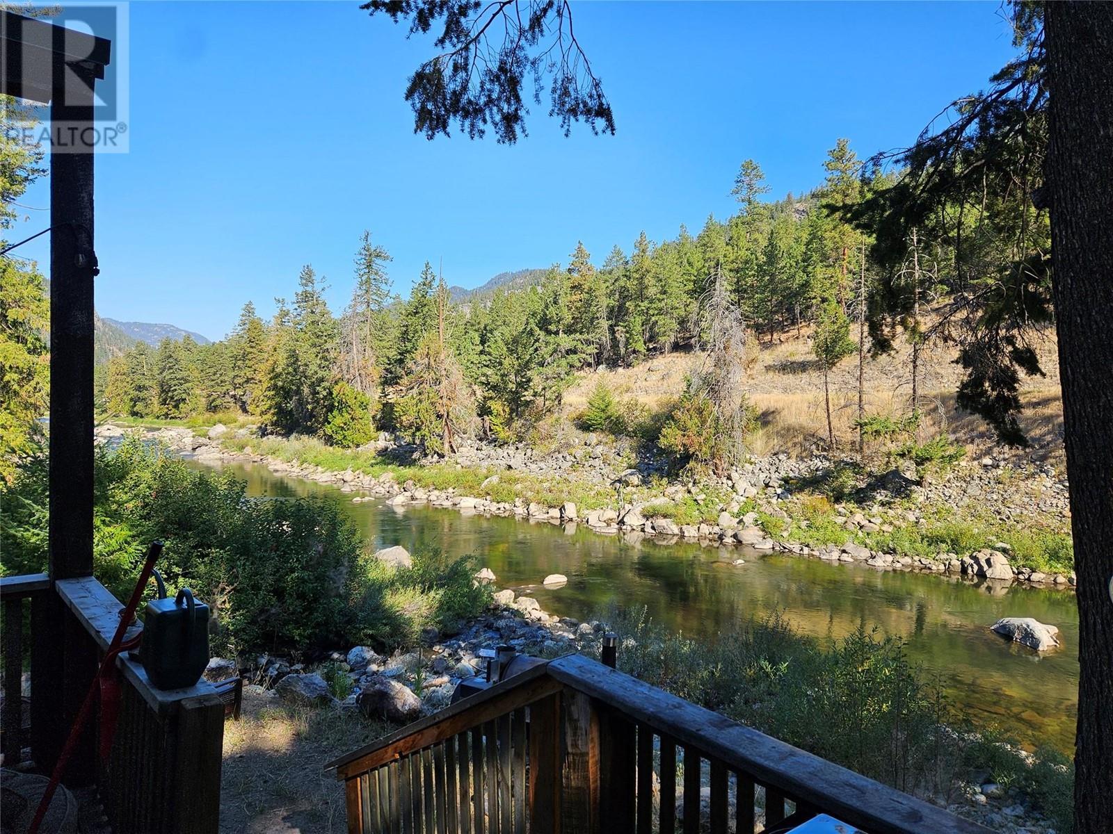 2920 Highway 3, Hedley, BC - Outdoor With View