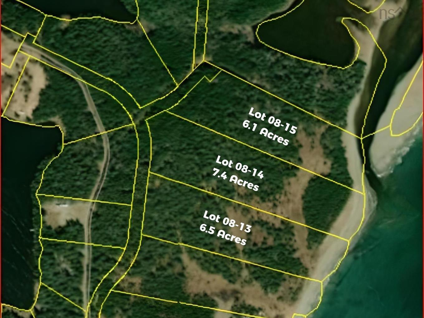 Lot 08-15 Crooked Lake Road, Framboise, NS