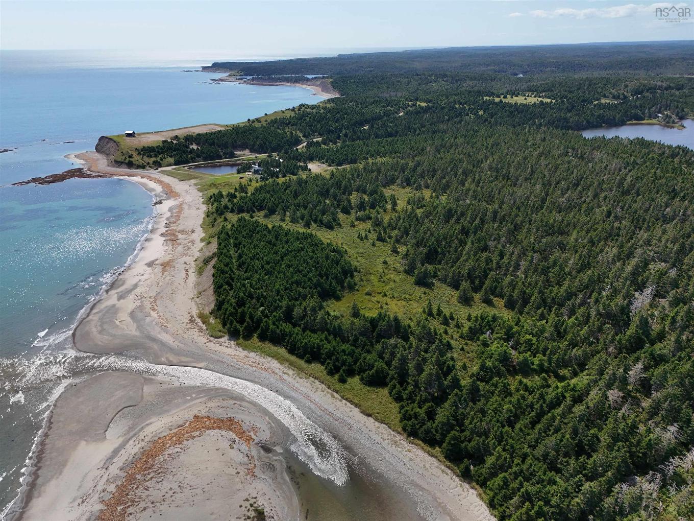 Lot 08-15 Crooked Lake Road, Framboise, NS