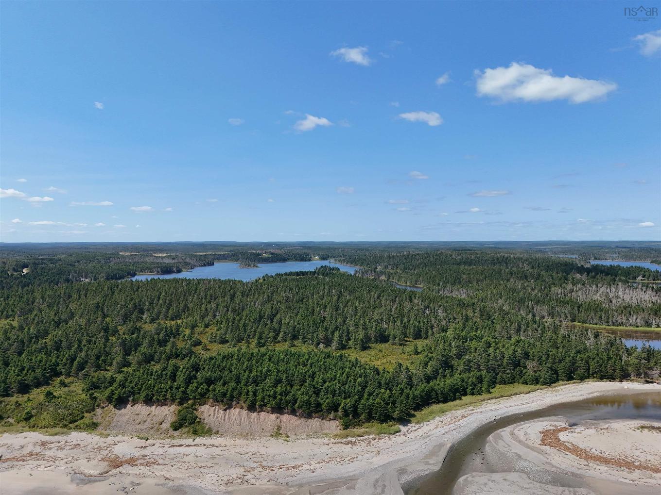 Lot 08-15 Crooked Lake Road, Framboise, NS
