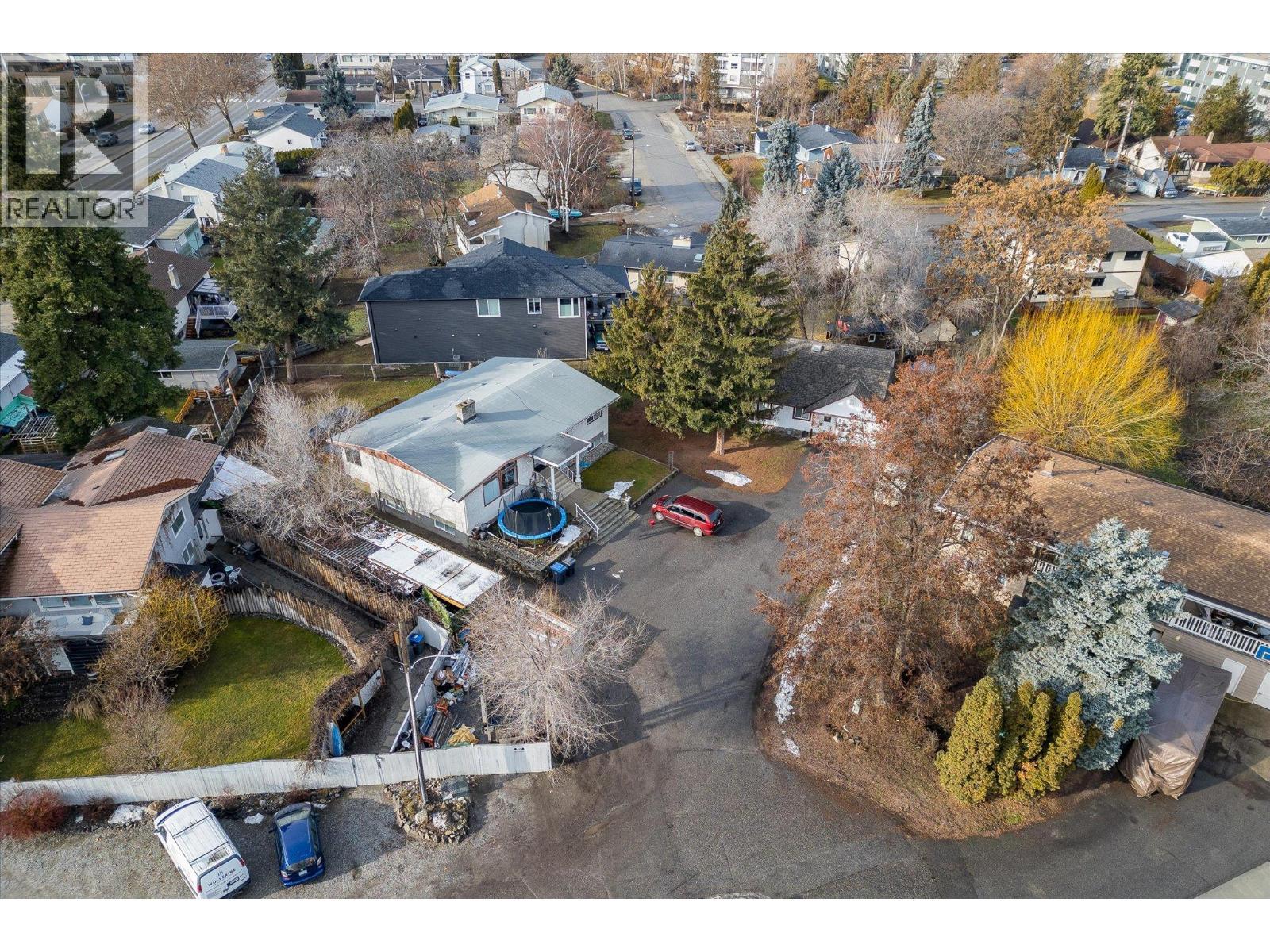 1402 / 1404 Inkar Road Lot# 1 & 2, Kelowna, BC - With View
