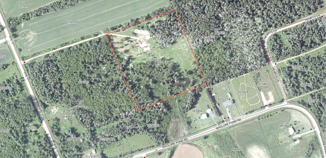 3875 Rte 17, Gaspereaux, PE
