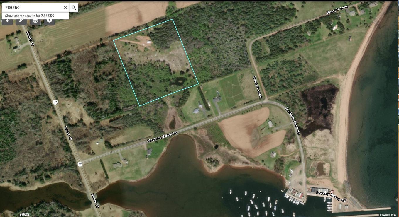 3875 Rte 17, Gaspereaux, PE