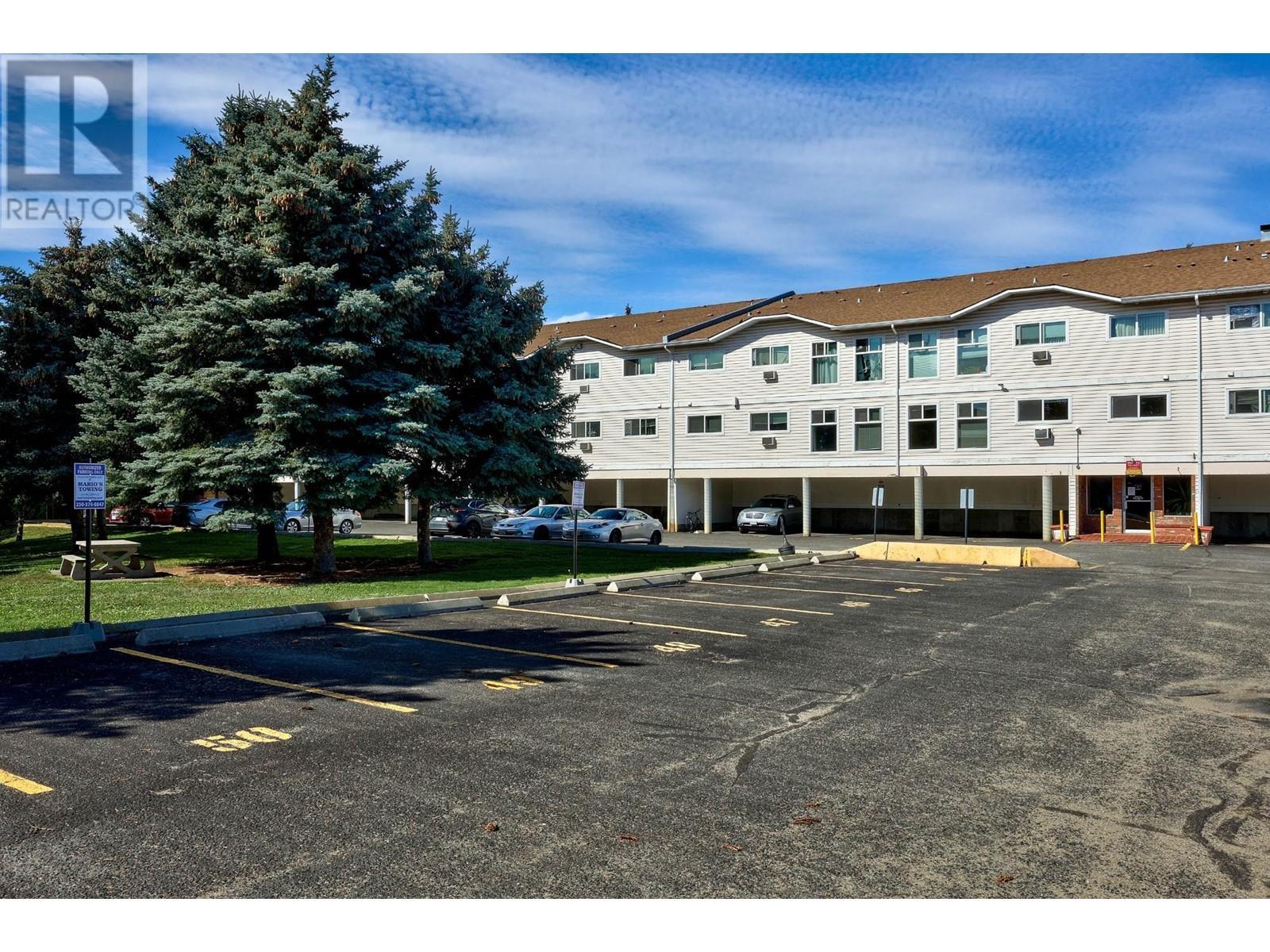 1760 Brunner Avenue Unit# 209, Kamloops, BC - Outdoor With Facade