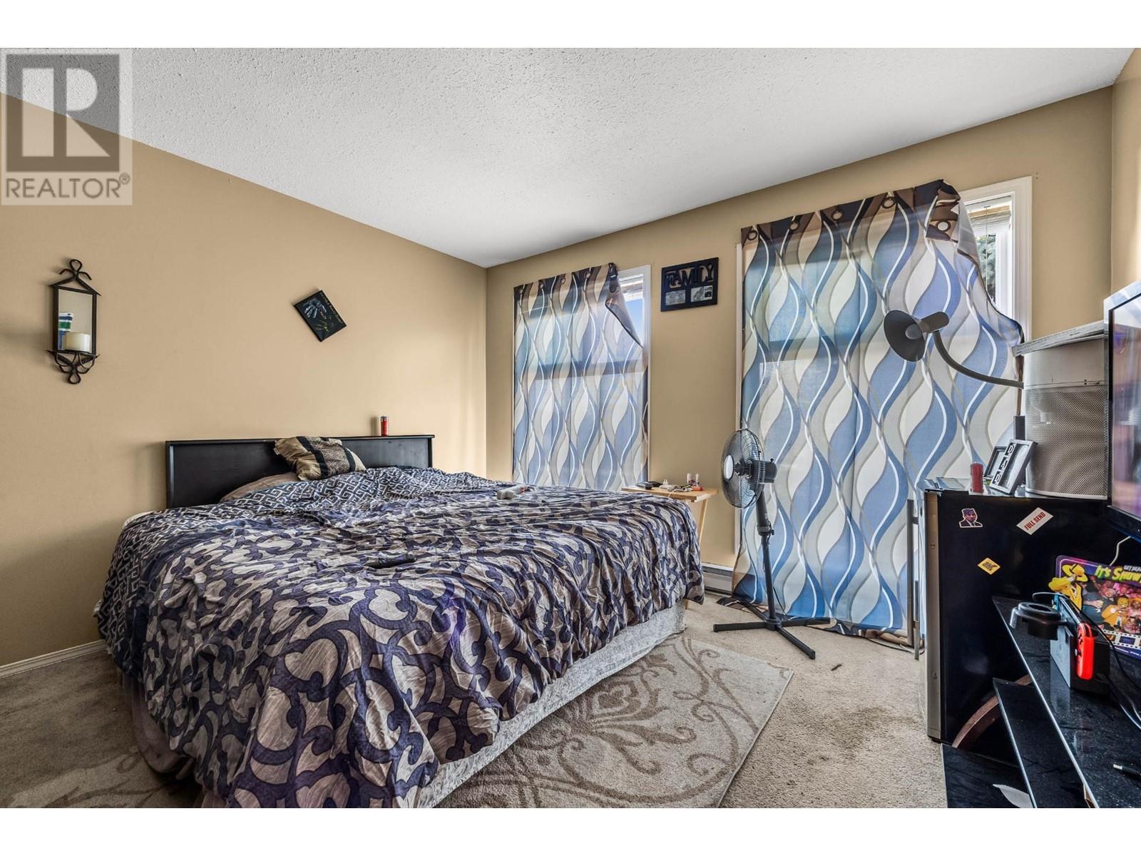1760 Brunner Avenue Unit# 209, Kamloops, BC - Indoor Photo Showing Bedroom
