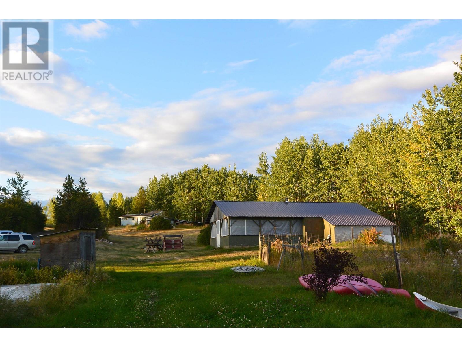 4421 Tyhee Lake Road, Telkwa, BC