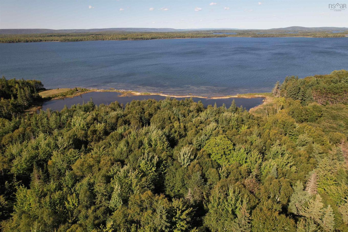 Lot 33 Allan'S Point Road, River Denys, NS