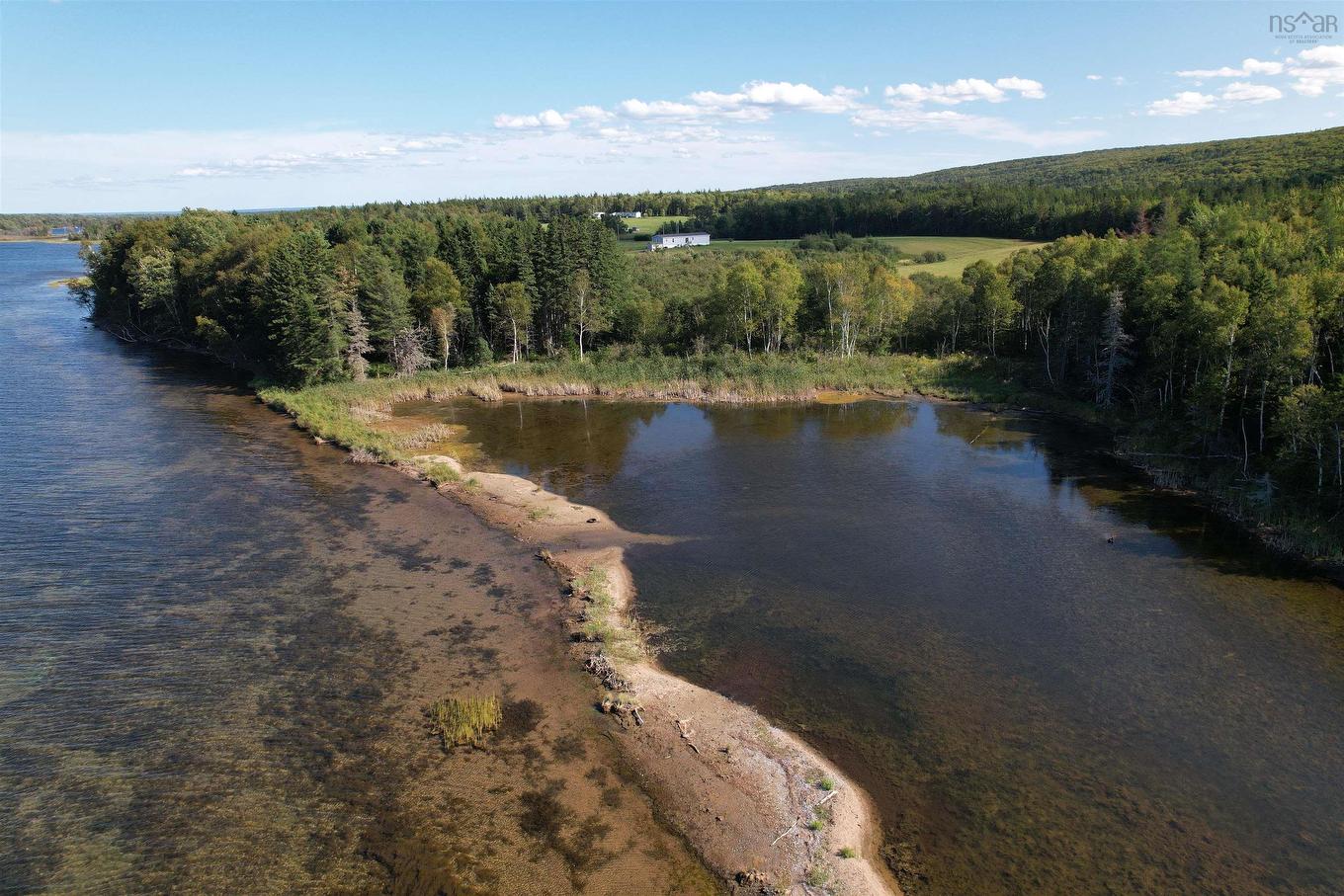 Lot 33 Allan'S Point Road, River Denys, NS