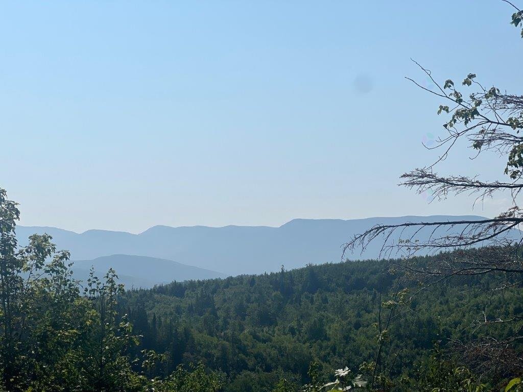 Vue - Rang 6 Cap-Chat, Sainte-Anne-Des-Monts, QC