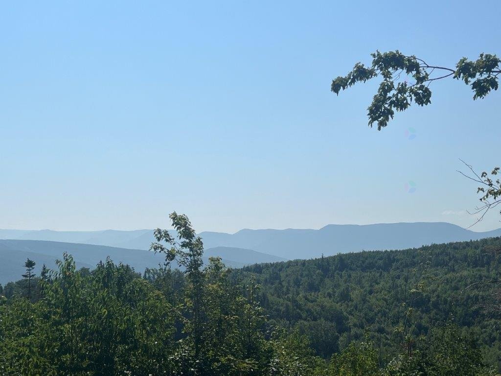 Vue - Rang 6 Cap-Chat, Sainte-Anne-Des-Monts, QC