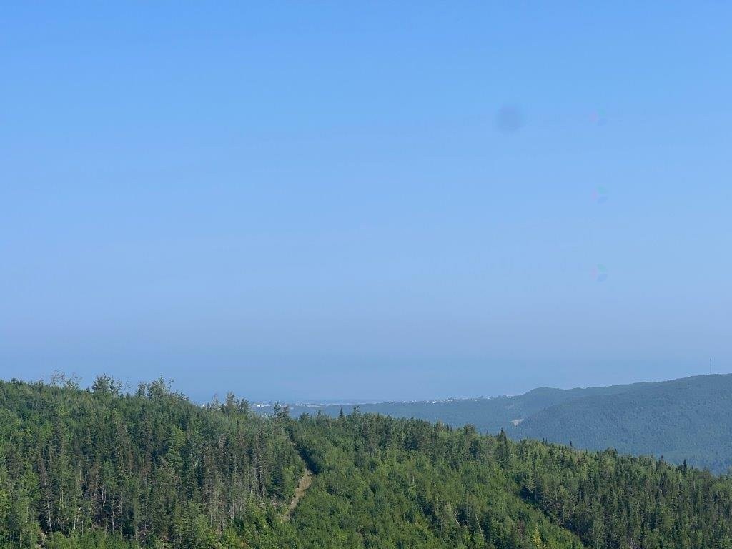 Vue - Rang 6 Cap-Chat, Sainte-Anne-Des-Monts, QC