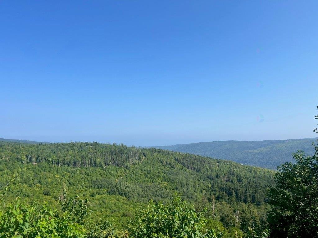 Vue - Rang 6 Cap-Chat, Sainte-Anne-Des-Monts, QC