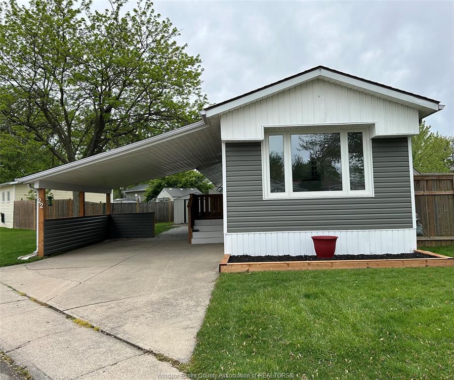 22 Poplar, Mcgregor, ON