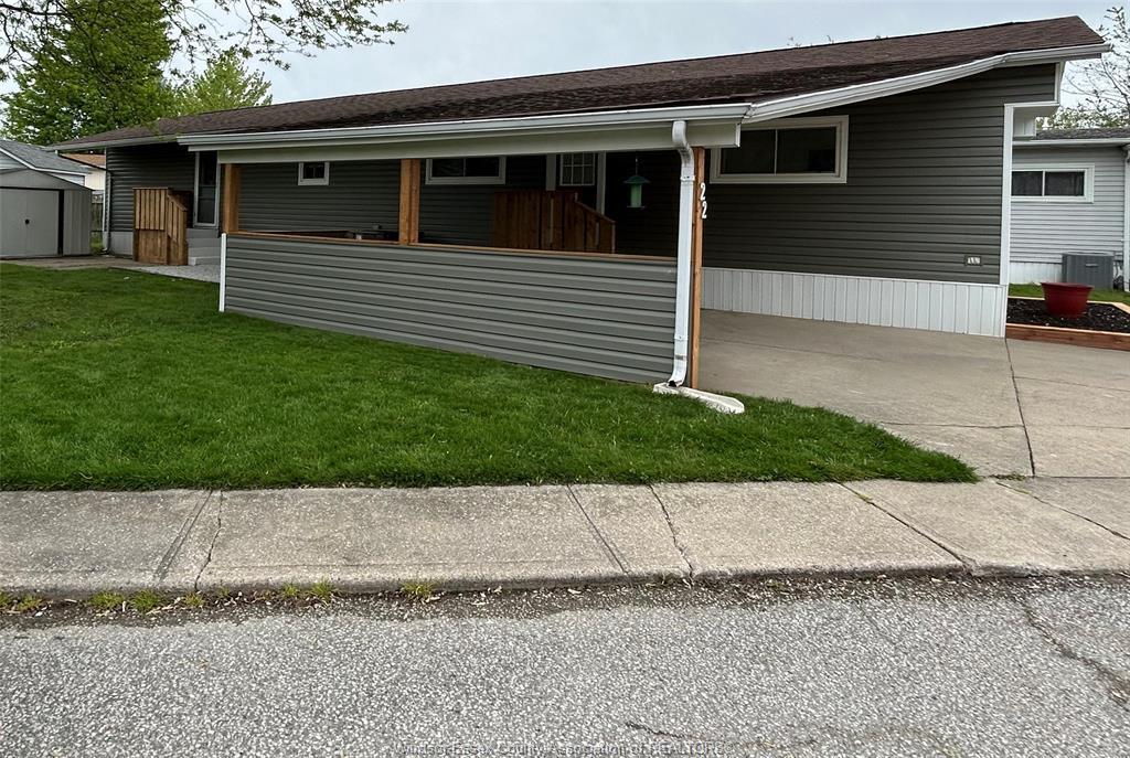 22 Poplar, Mcgregor, ON