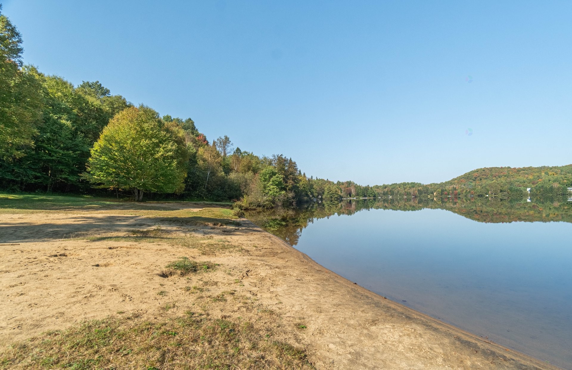 À proximité - Ch. Du Genêt, L'Ascension, QC