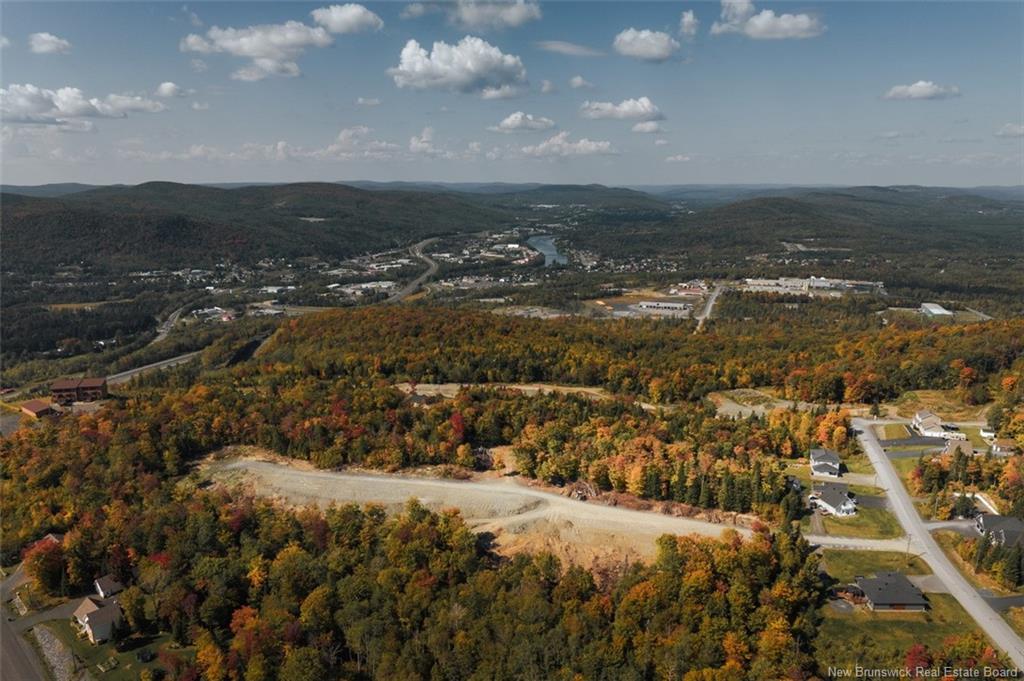 Lot Du Plateau St, Edmundston, NB