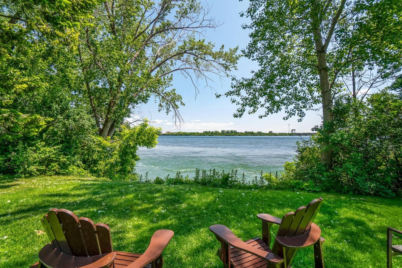 Autre - 707-2500 Av. Pierre-Dupuy, Montréal (Ville-Marie), QC - Outdoor With Body Of Water With View