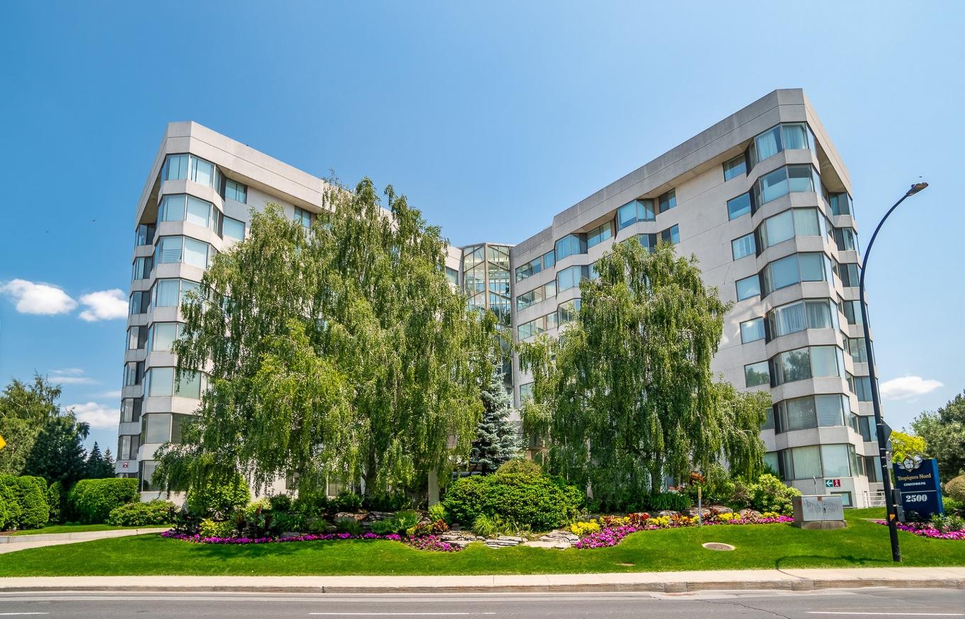 Façade - 707-2500 Av. Pierre-Dupuy, Montréal (Ville-Marie), QC - Outdoor With Facade
