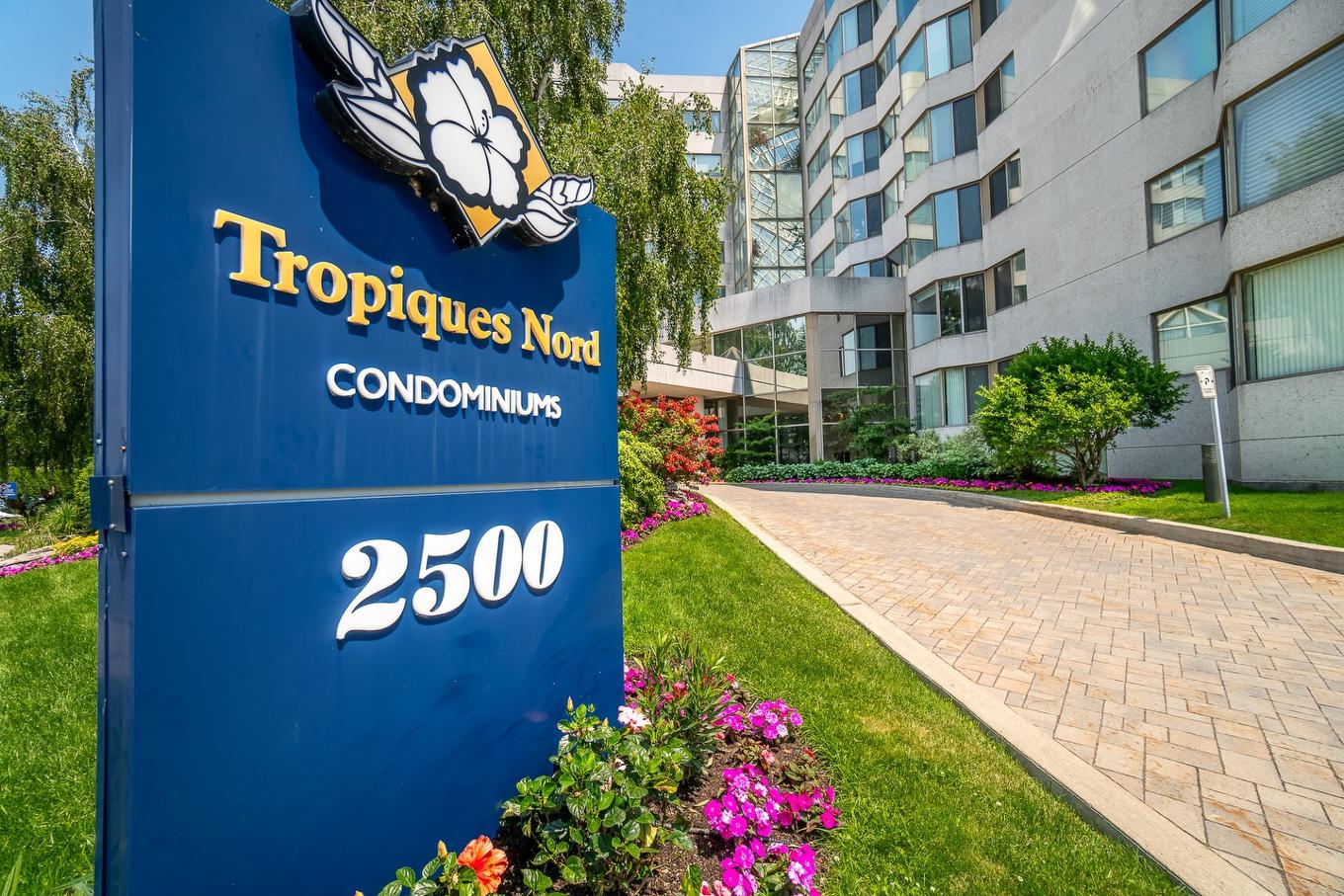 Autre - 707-2500 Av. Pierre-Dupuy, Montréal (Ville-Marie), QC - Outdoor