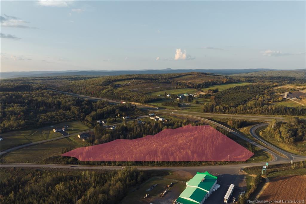 Lot Martin Rd, Sainte-Anne-De-Madawaska, NB