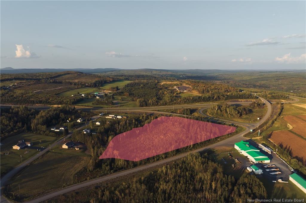 Lot Martin Rd, Sainte-Anne-De-Madawaska, NB