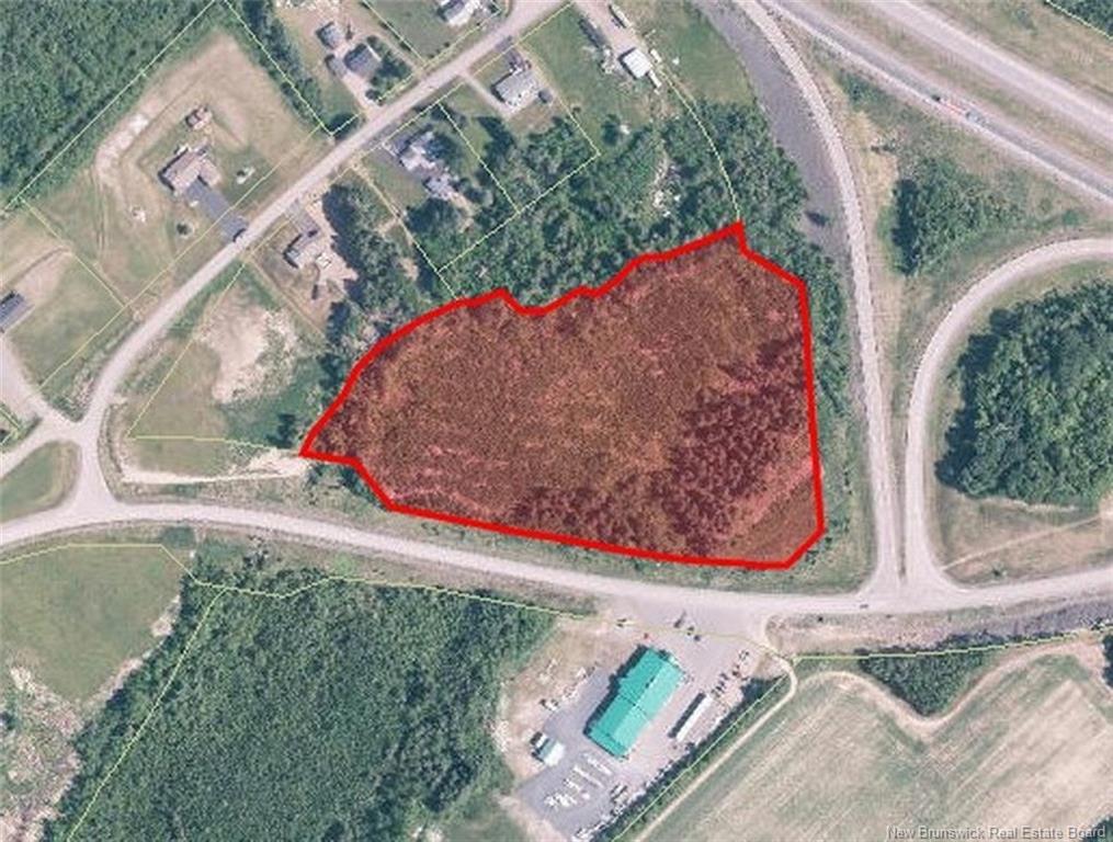 Lot Martin Rd, Sainte-Anne-De-Madawaska, NB