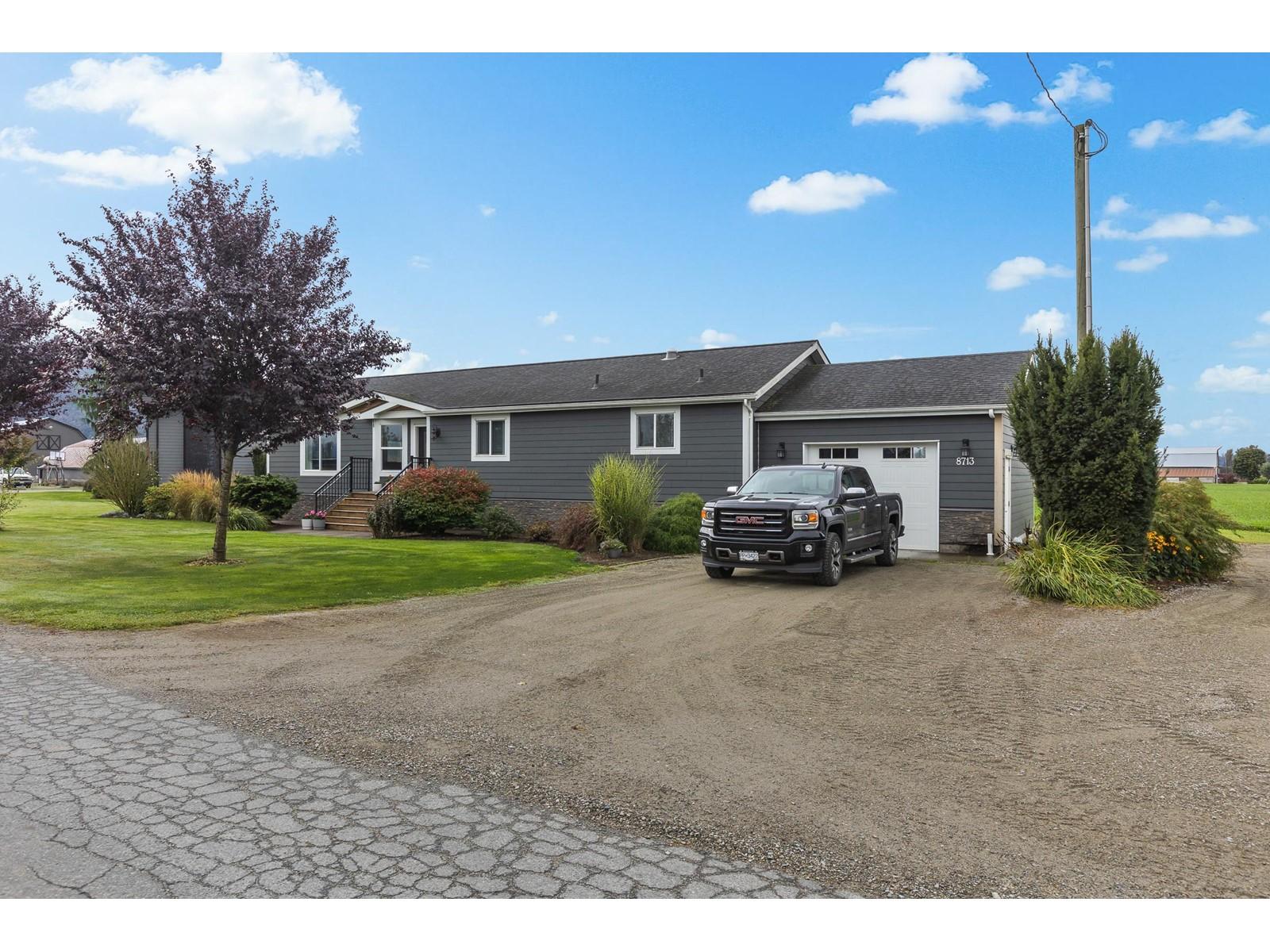 8713 Howell Road, Mission, BC