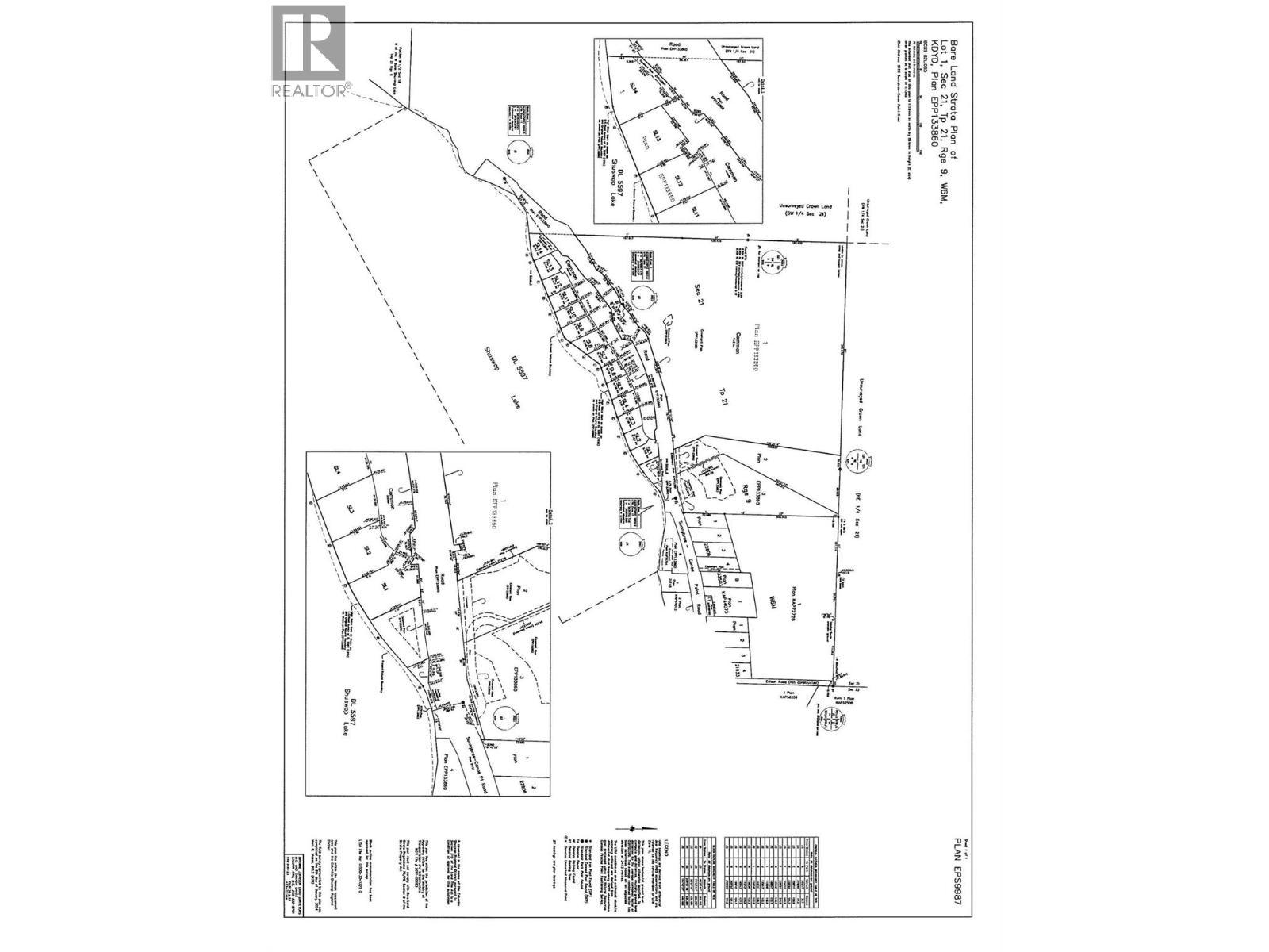 5120 Sunnybrae-Canoe Pt Road Lot# 7, Sunnybrae, BC
