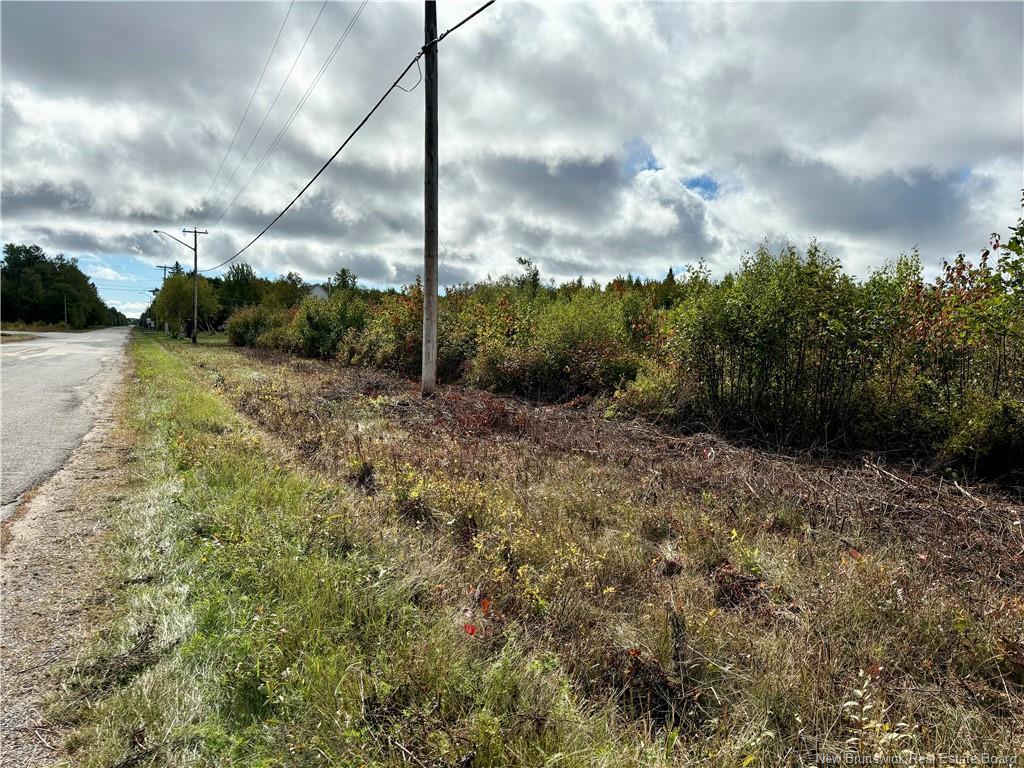 4.62 Acres Stymiest Rd, Neguac, NB