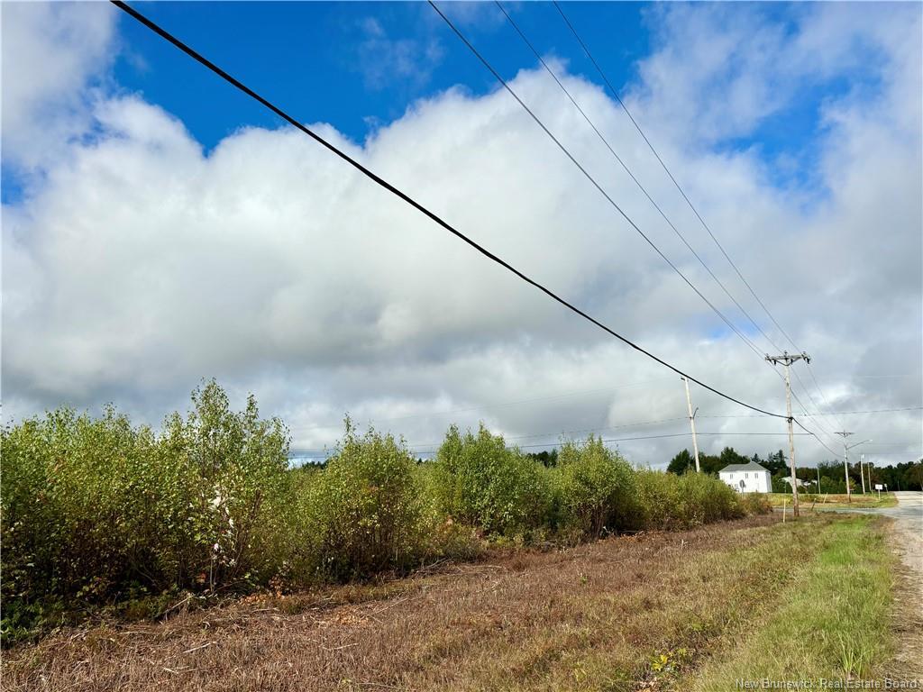 4.62 Acres Stymiest Rd, Neguac, NB
