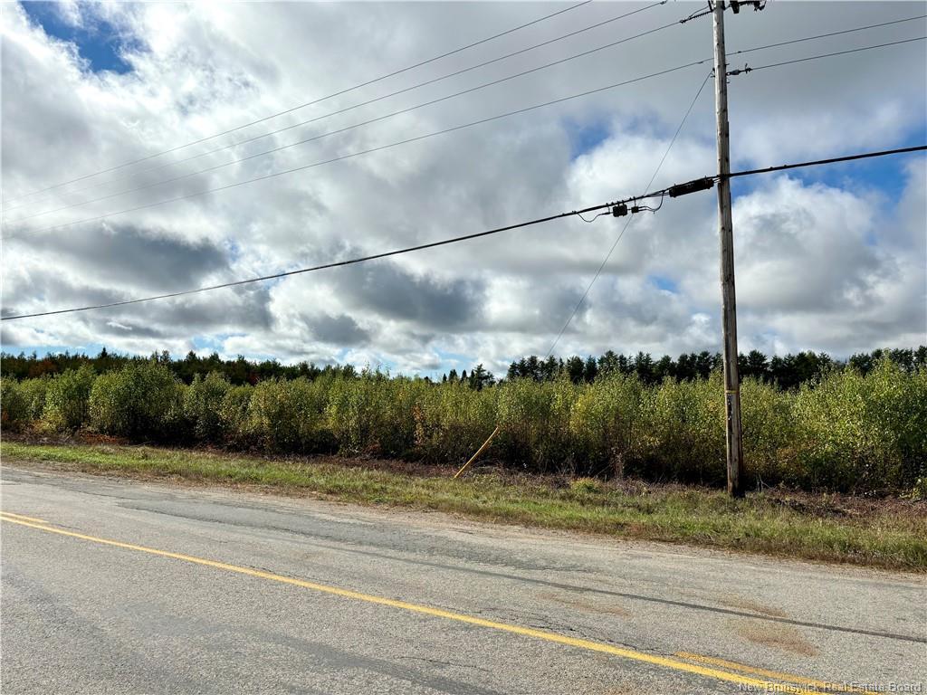 4.62 Acres Stymiest Rd, Neguac, NB