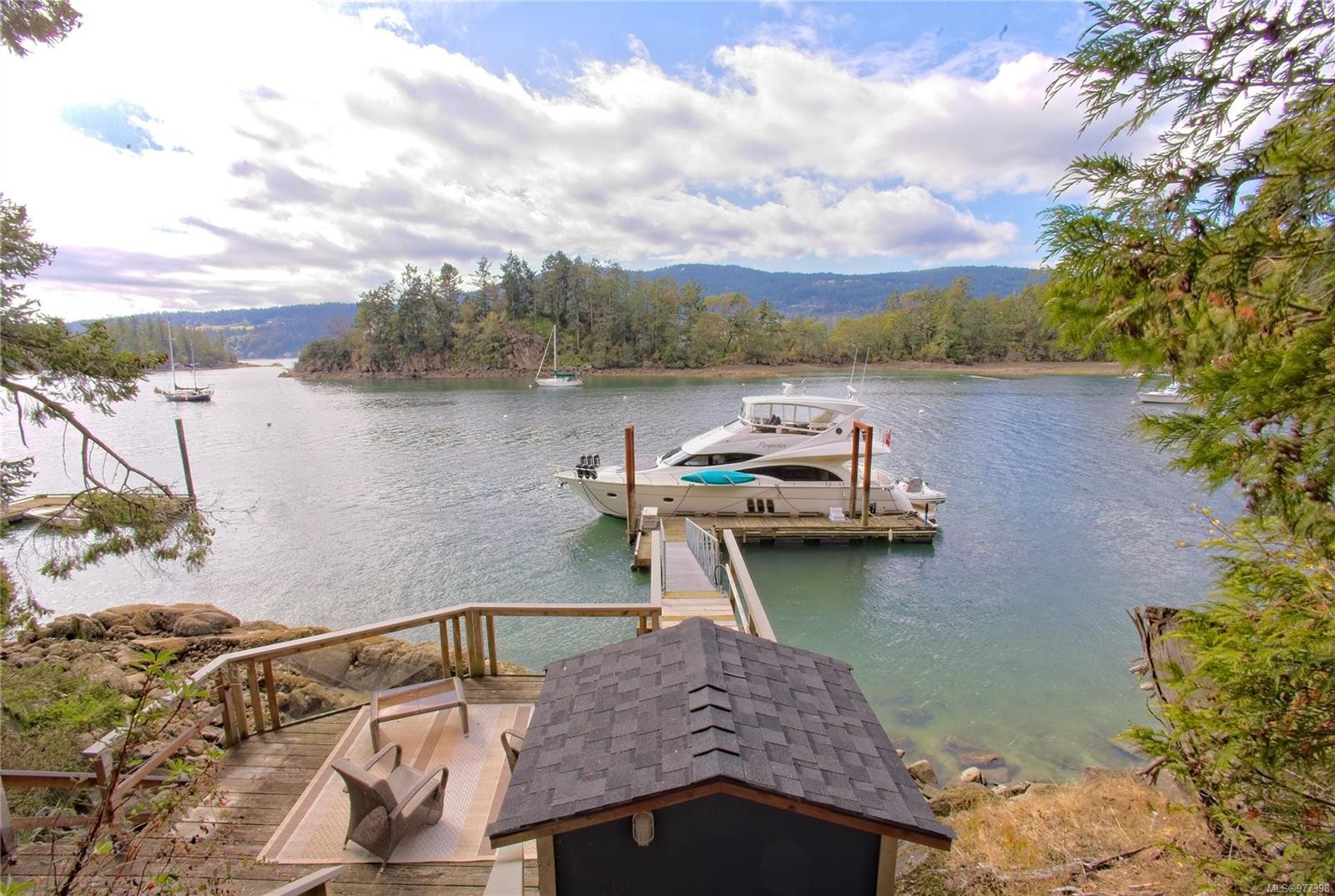 367 Long Harbour Rd, Salt Spring, BC