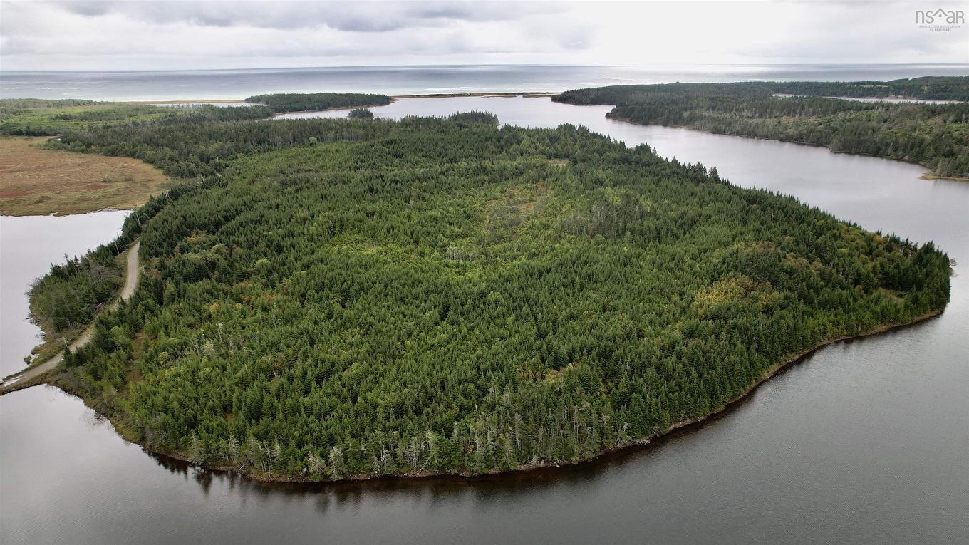 10Lots-49Acres 98 Pig Point Road, Framboise, NS