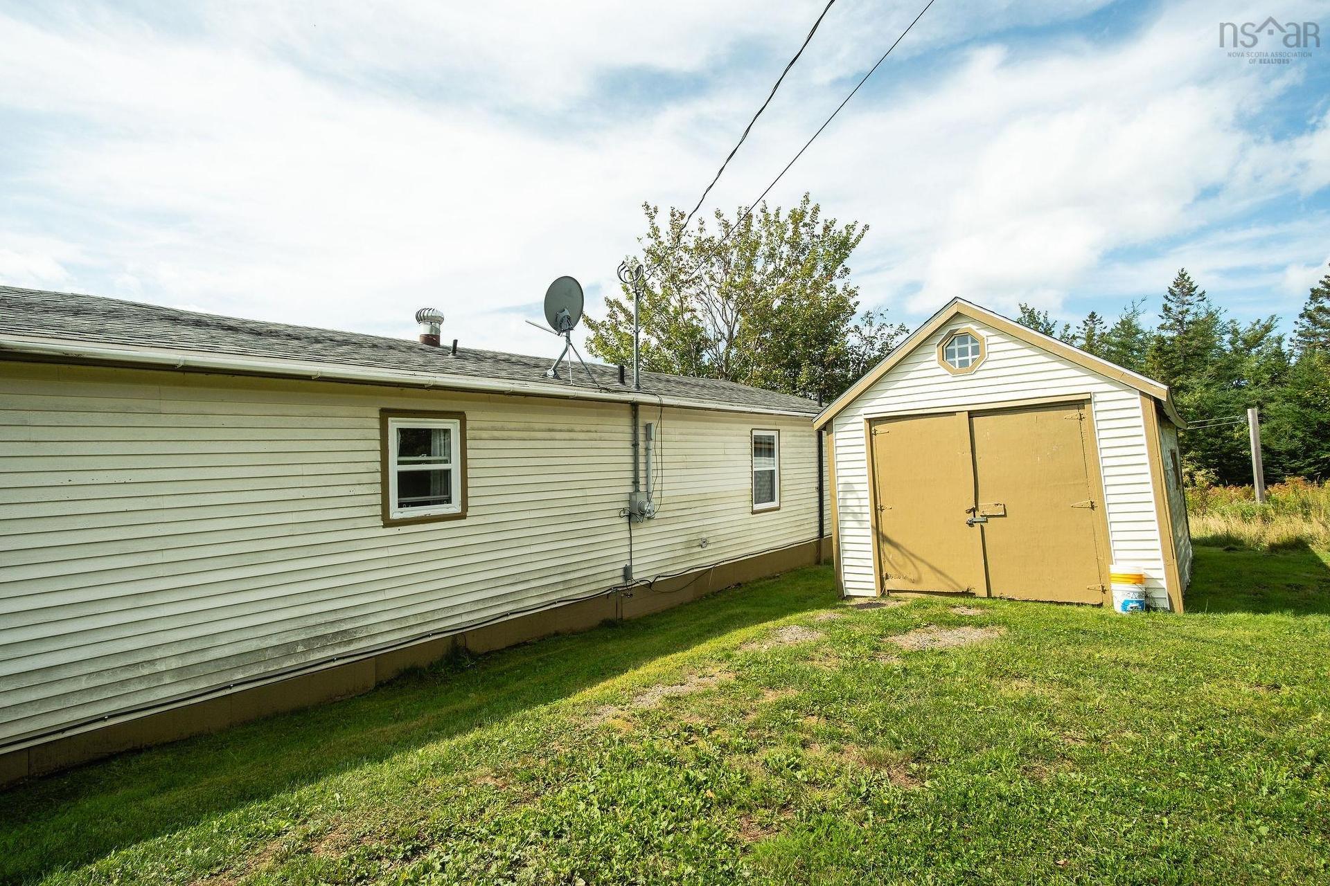 65 Austins Lane, Judique, NS