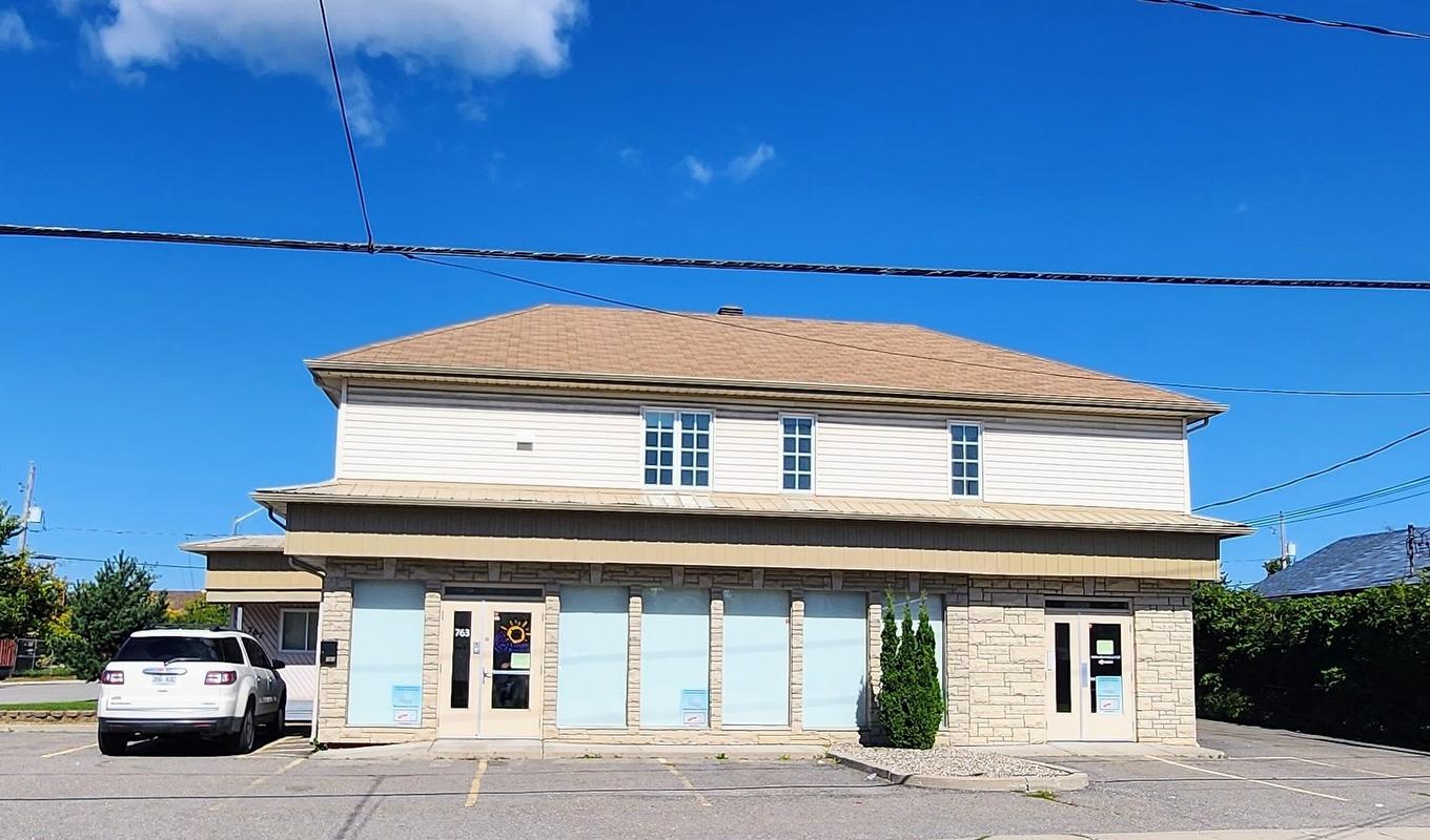 Façade - 763 - 767 Rue St-Louis, Gatineau (Gatineau), QC - Outdoor