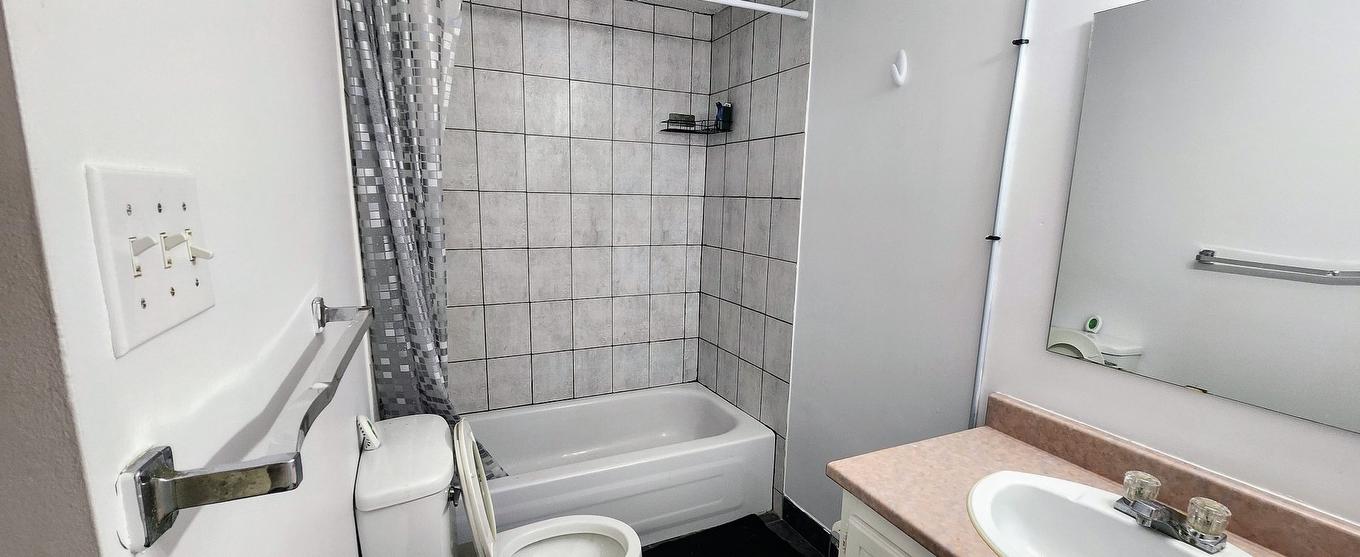 Salle de bains - 763 - 767 Rue St-Louis, Gatineau (Gatineau), QC - Indoor Photo Showing Bathroom