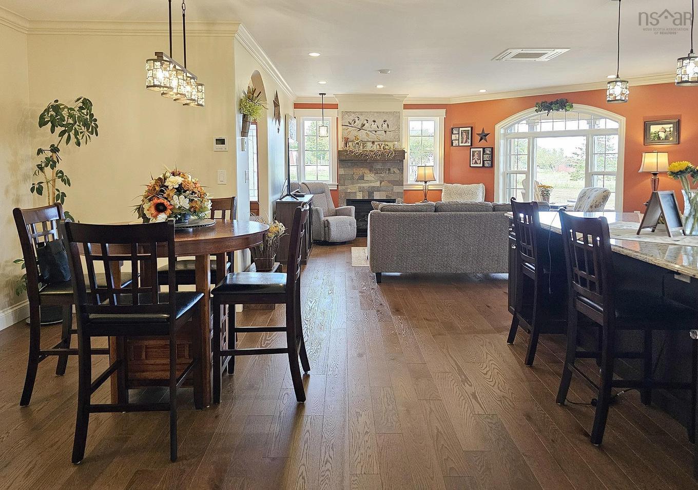 1572 Lansdowne Road, Bear River, NS