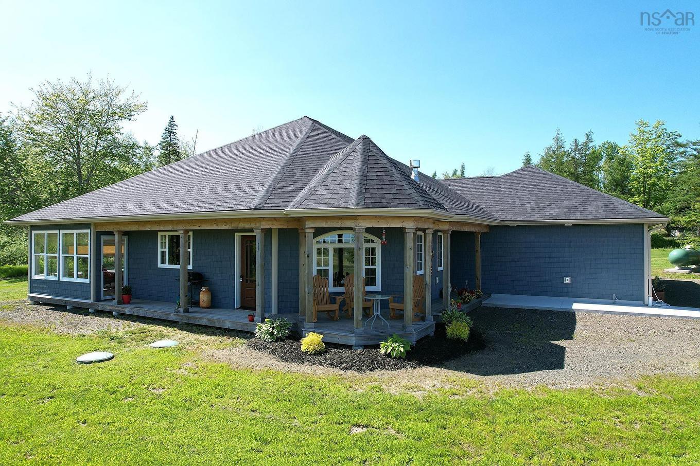 1572 Lansdowne Road, Bear River, NS